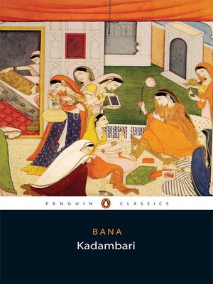 cover image of Kadambari